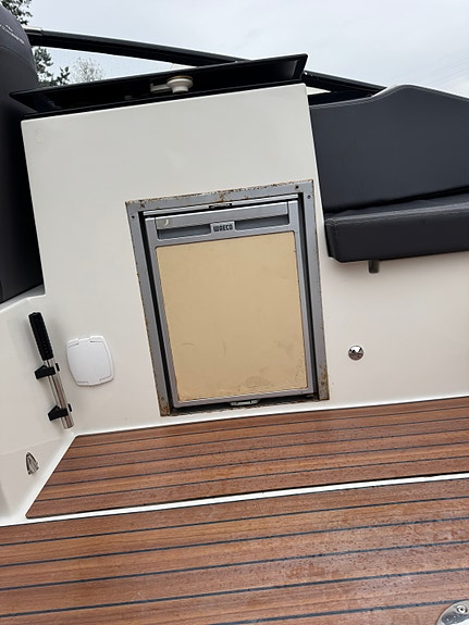 Perfekt daycruiser med utmerkede sjøegenskaper. 16 of 26