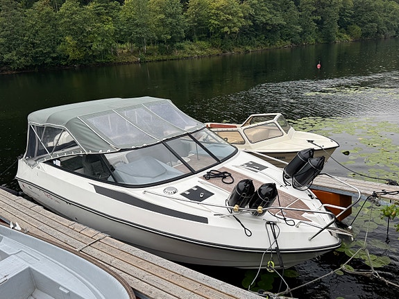Perfekt daycruiser med utmerkede sjøegenskaper. 26 of 26