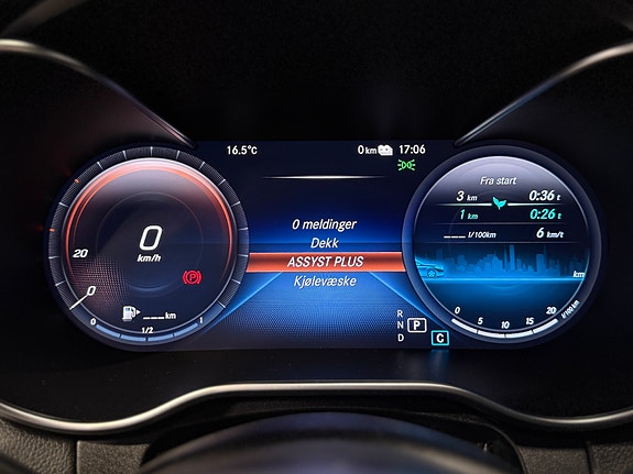 Mercedes-Benz C300 e 21 of 28
