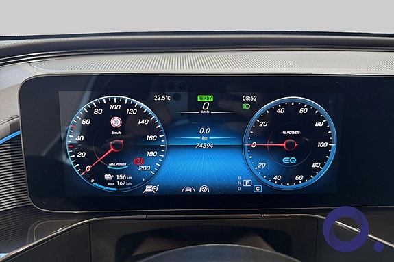 Mercedes-Benz EQC400 17 of 26