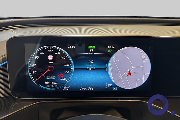 Mercedes-Benz EQC400 23 of 26
