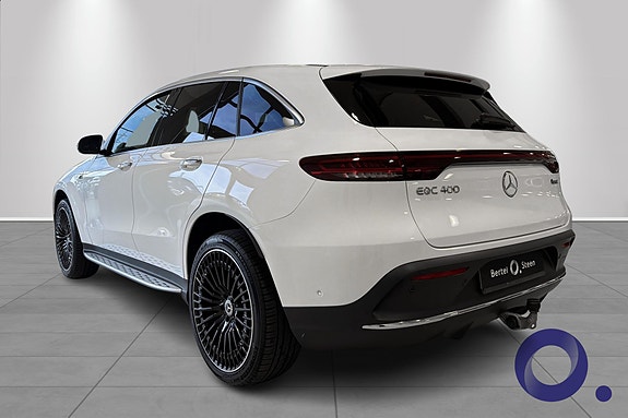 Mercedes-Benz EQC400 3 of 26