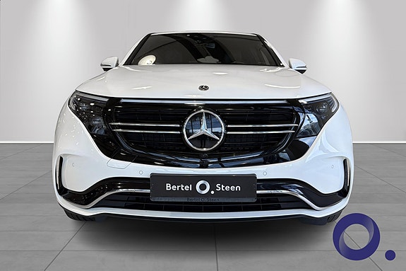 Mercedes-Benz EQC400 9 of 26