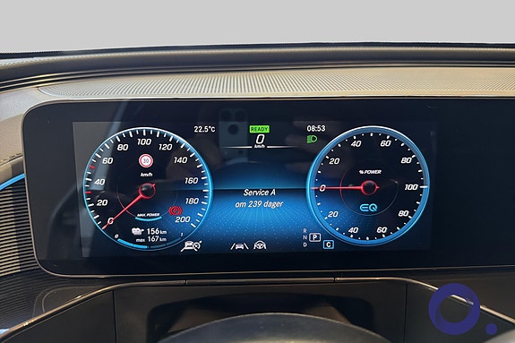 Mercedes-Benz EQC400 22 of 26