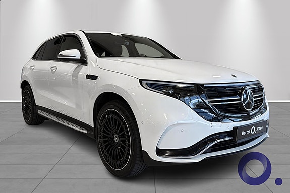 Mercedes-Benz EQC400 8 of 26