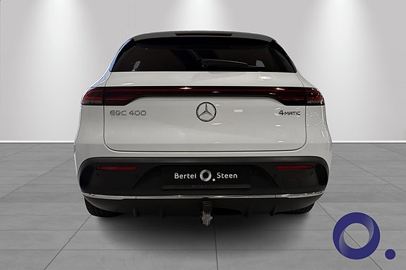 Mercedes-Benz EQC400 4 of 26