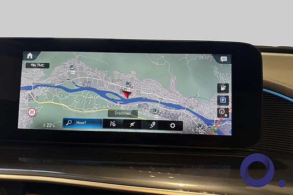 Mercedes-Benz EQC400 19 of 26