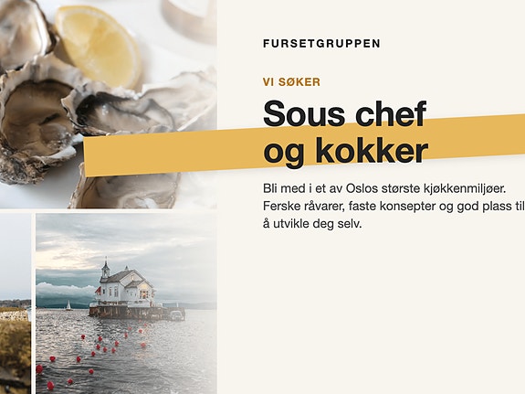 Bilde 1 av 2 i jobbannonse-galleriet