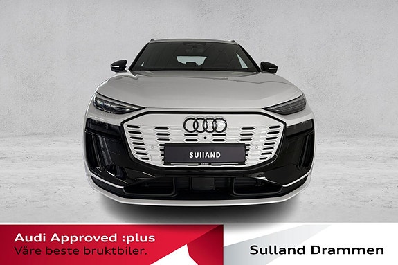 Audi Q6 e-tron 16 of 30
