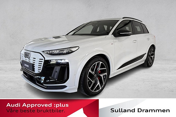 Audi Q6 e-tron 14 of 30