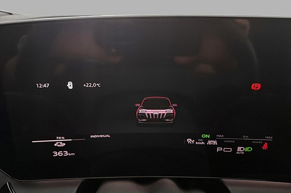 Audi Q6 e-tron 19 of 30