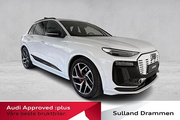 Audi Q6 e-tron 24 of 30