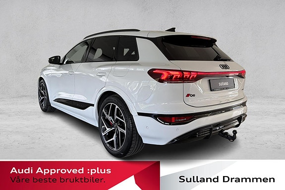 Audi Q6 e-tron 18 of 30