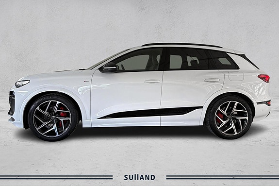 Audi Q6 e-tron 2 of 30