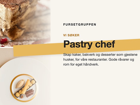 Bilde 1 av 2 i jobbannonse-galleriet