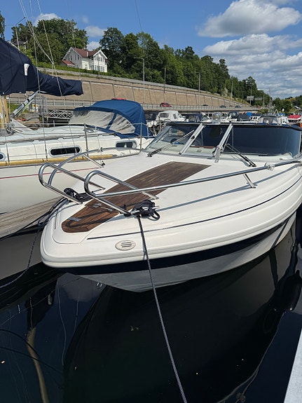 Nidelv 610 Sport Special Edition 2002 3 of 16