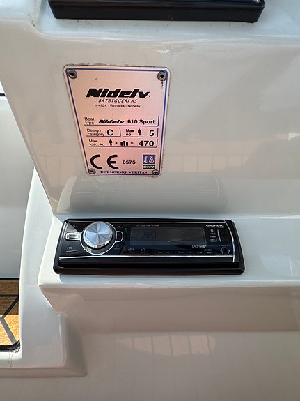 Nidelv 610 Sport Special Edition 2002 12 of 16
