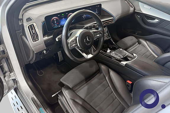 Mercedes-Benz EQC400 5 of 25
