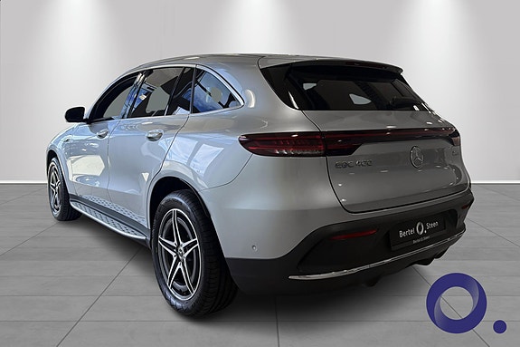 Mercedes-Benz EQC400 19 of 25