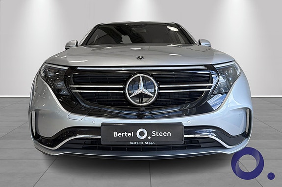 Mercedes-Benz EQC400 25 of 25
