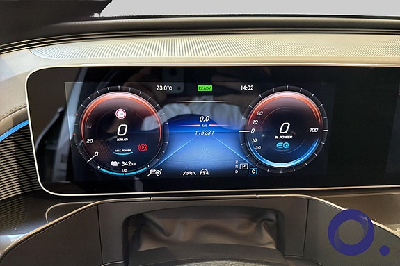 Mercedes-Benz EQC400 10 of 25