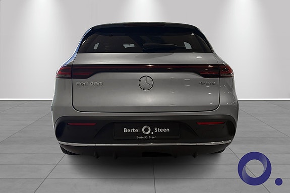Mercedes-Benz EQC400 20 of 25