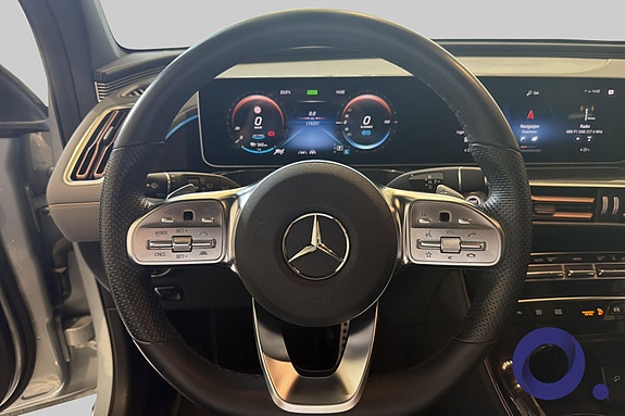 Mercedes-Benz EQC400 9 of 25