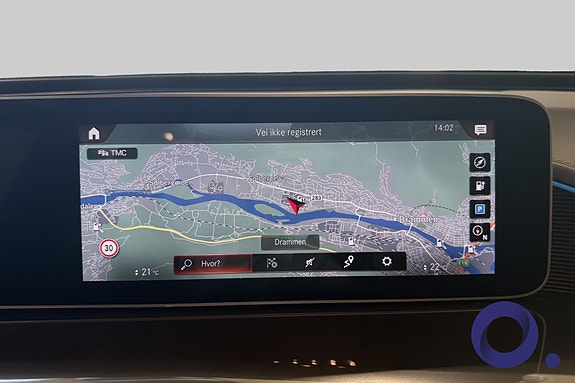 Mercedes-Benz EQC400 11 of 25