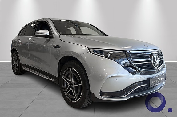 Mercedes-Benz EQC400 24 of 25