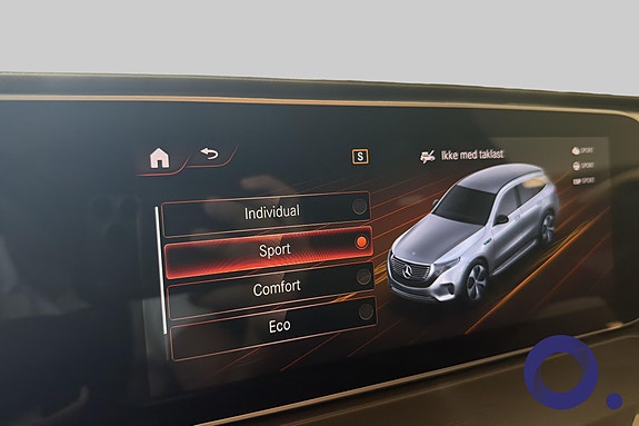 Mercedes-Benz EQC400 17 of 25