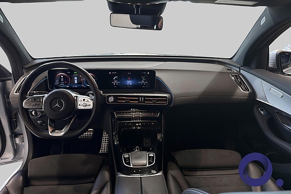 Mercedes-Benz EQC400 6 of 25