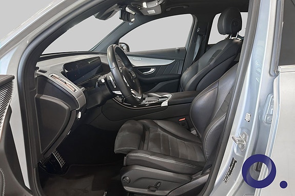 Mercedes-Benz EQC400 4 of 25