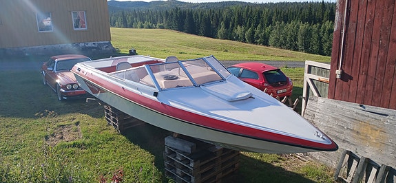 FLETCHER ARROWBOLT 21, gen 1. 3 of 6