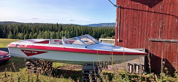 FLETCHER ARROWBOLT 21, gen 1. 2 of 6