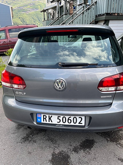 Volkswagen Golf VI 4 of 7