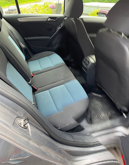 Volkswagen Golf VI 6 of 7