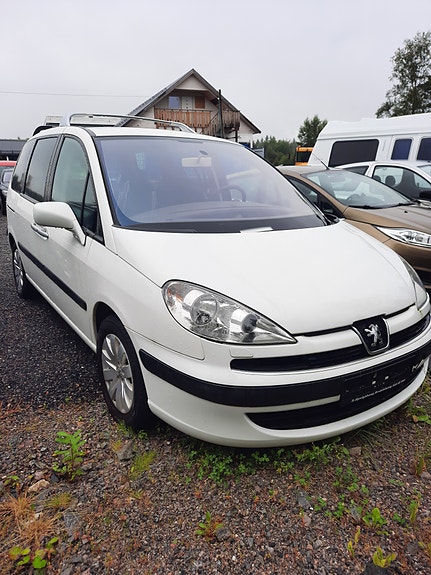 Peugeot 807