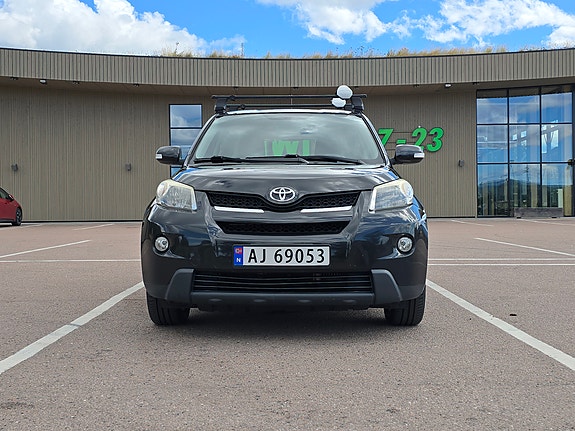 Toyota Urban Cruiser 5 of 24
