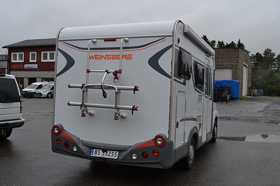 Weinsberg R58 5 of 30