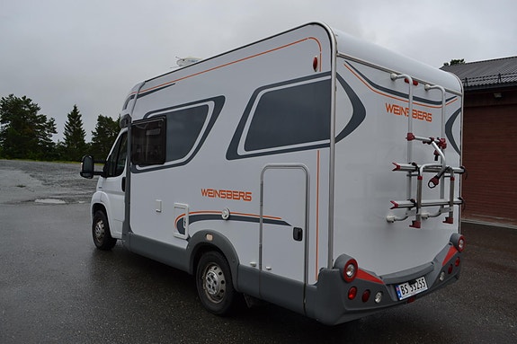 Weinsberg R58 3 of 30