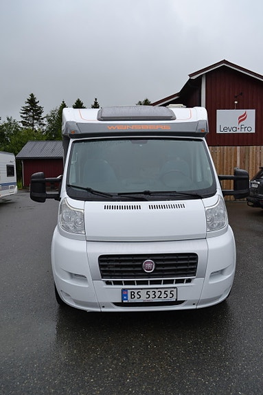 Weinsberg R58 4 of 30