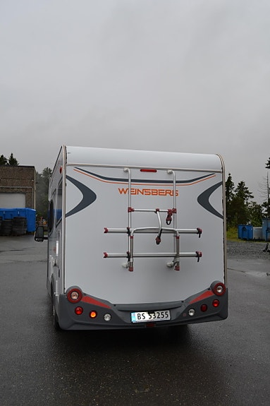 Weinsberg R58 11 of 30