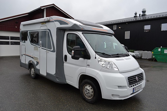 Weinsberg R58 7 of 30
