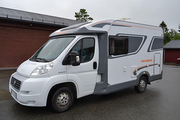 Weinsberg R58 8 of 30