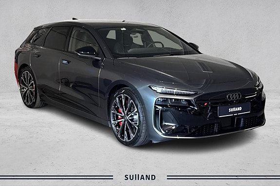 Audi S6 e-tron 7 of 30