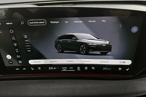 Audi S6 e-tron 25 of 30