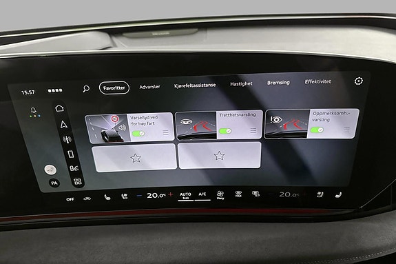 Audi S6 e-tron 26 of 30