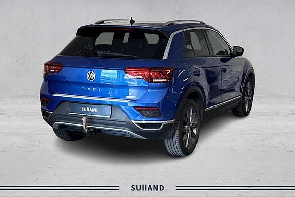 Volkswagen T-Roc 5 of 28