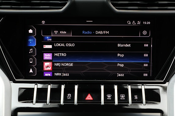 Lamborghini Urus 21 of 30