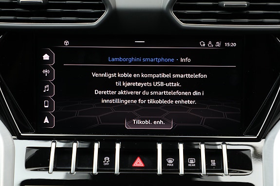 Lamborghini Urus 23 of 30